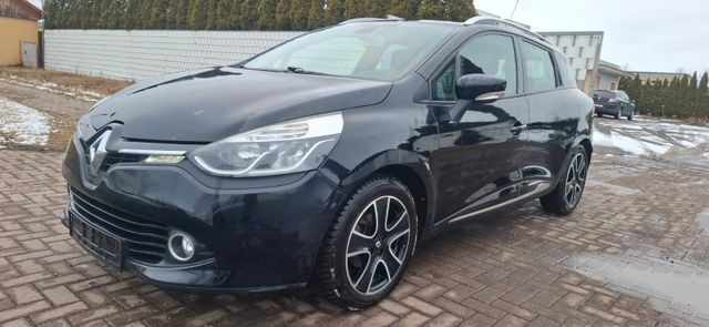 Renault Clio IV Grandtour Luxe