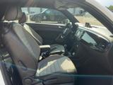 Volkswagen Beetle Cabriolet 1.2 TSI BMT, Navi, PDC, Klima - Volkswagen Beetle: Weiß