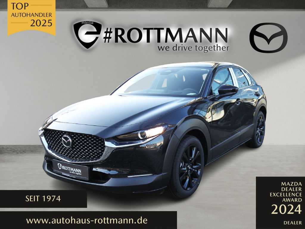 CX-30 2.0 eSKYACTIV-X 186ps Aut. Homura ACC