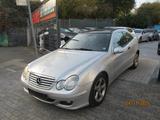 Mercedes-Benz C 220 C Sportcoupe C 220 CDI - gebrauchte Mercedes-Benz C 220 aus dem Jahr 2005