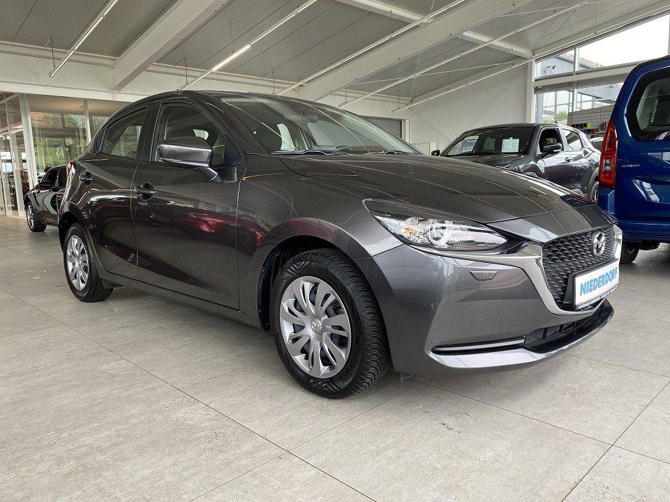 Mazda 2 1.5 Center-Line LED Tempom. ALLWETTER
