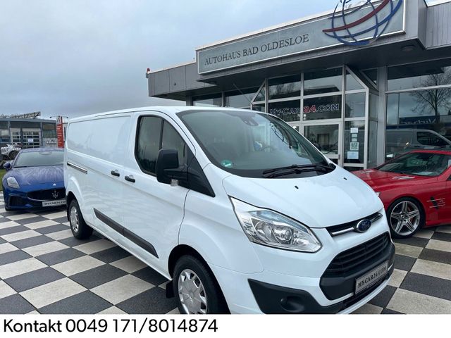 Ford Transit Custom Kasten, L2 Lang,Kamera,1.Hand MwS