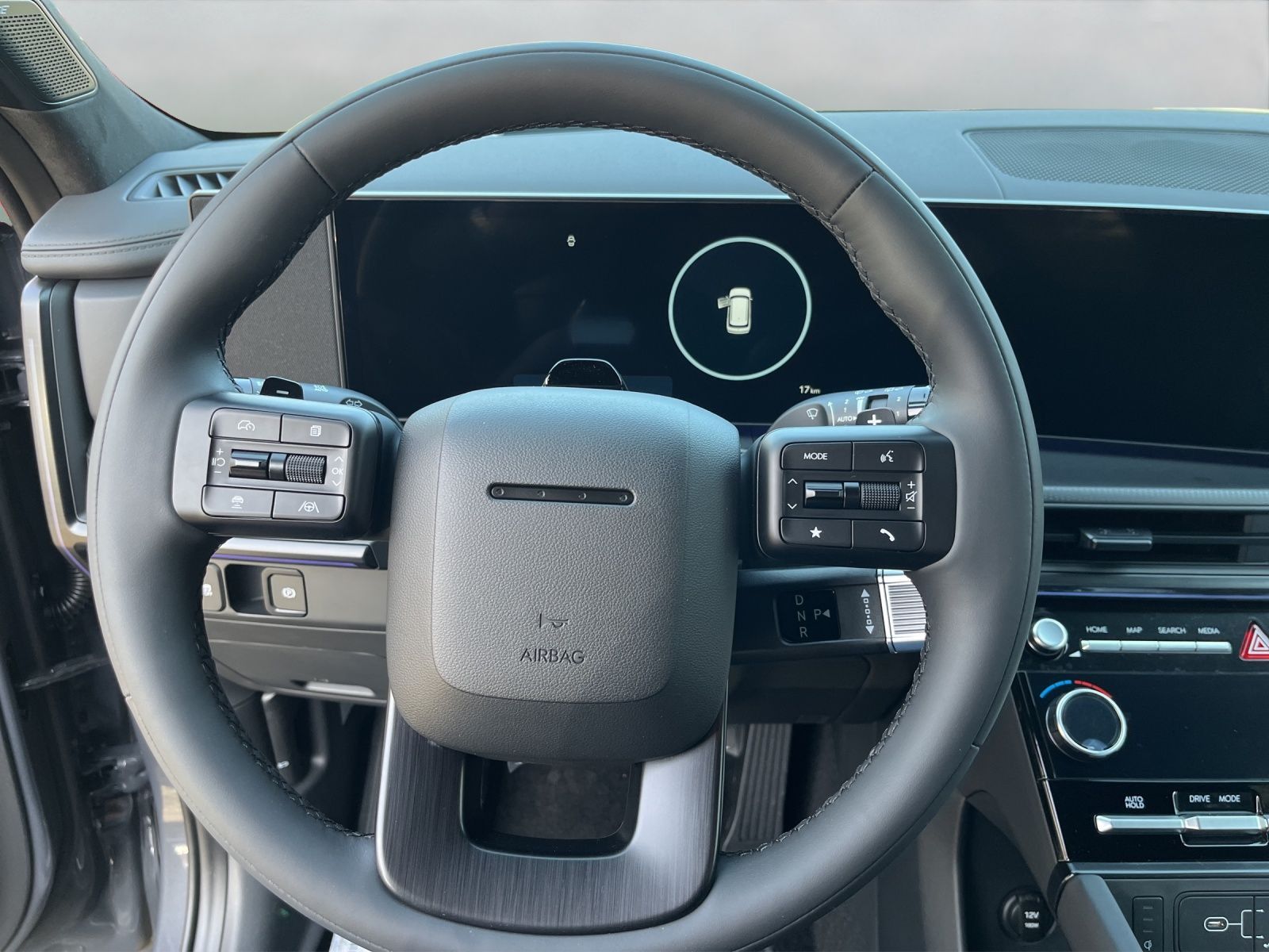 Hyundai Santa Fe – Bild 11