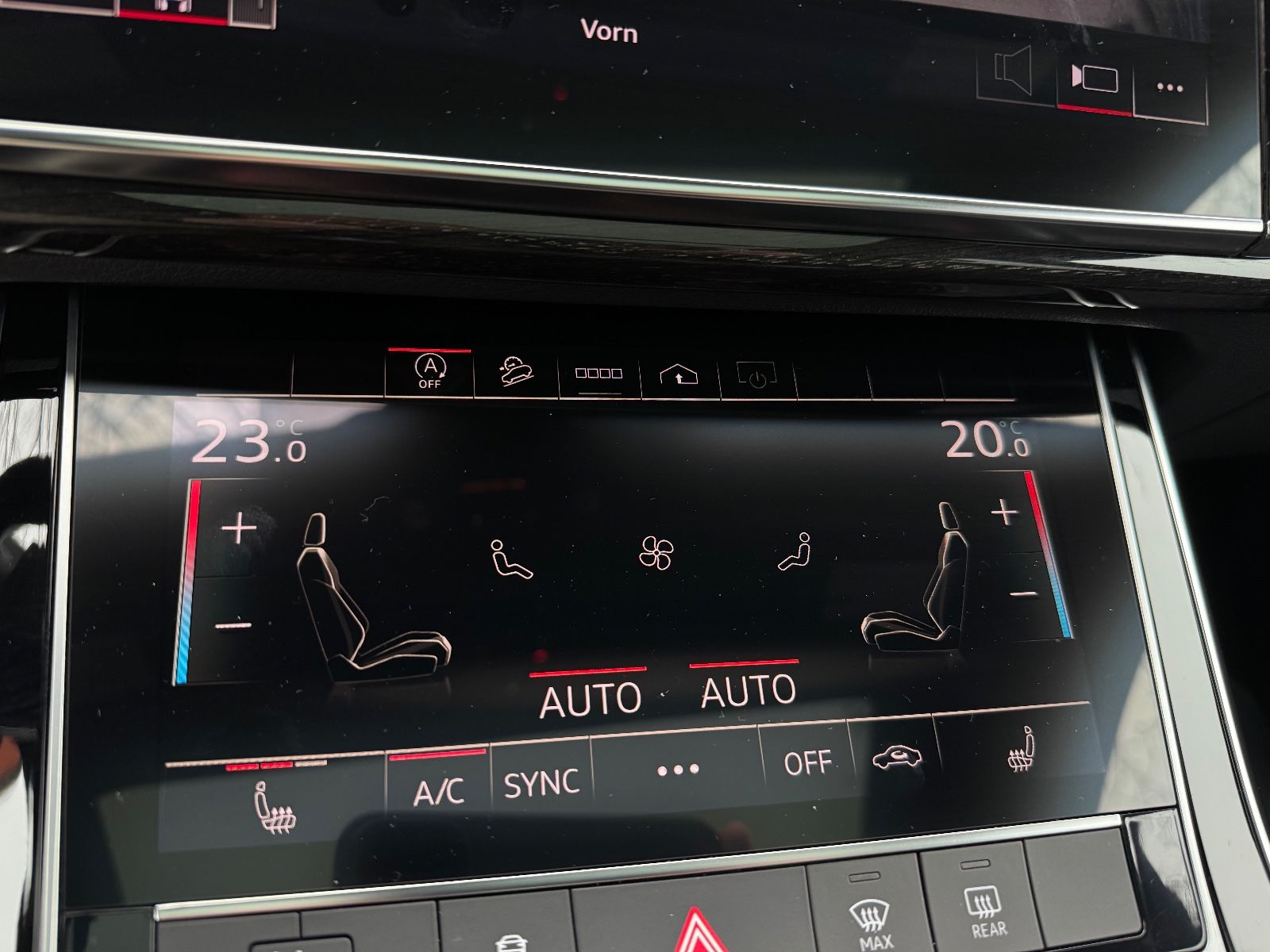 Fahrzeugabbildung Audi Q7 45 TFSI quattro tiptronic*MEMORY*PANO*7-SITZE