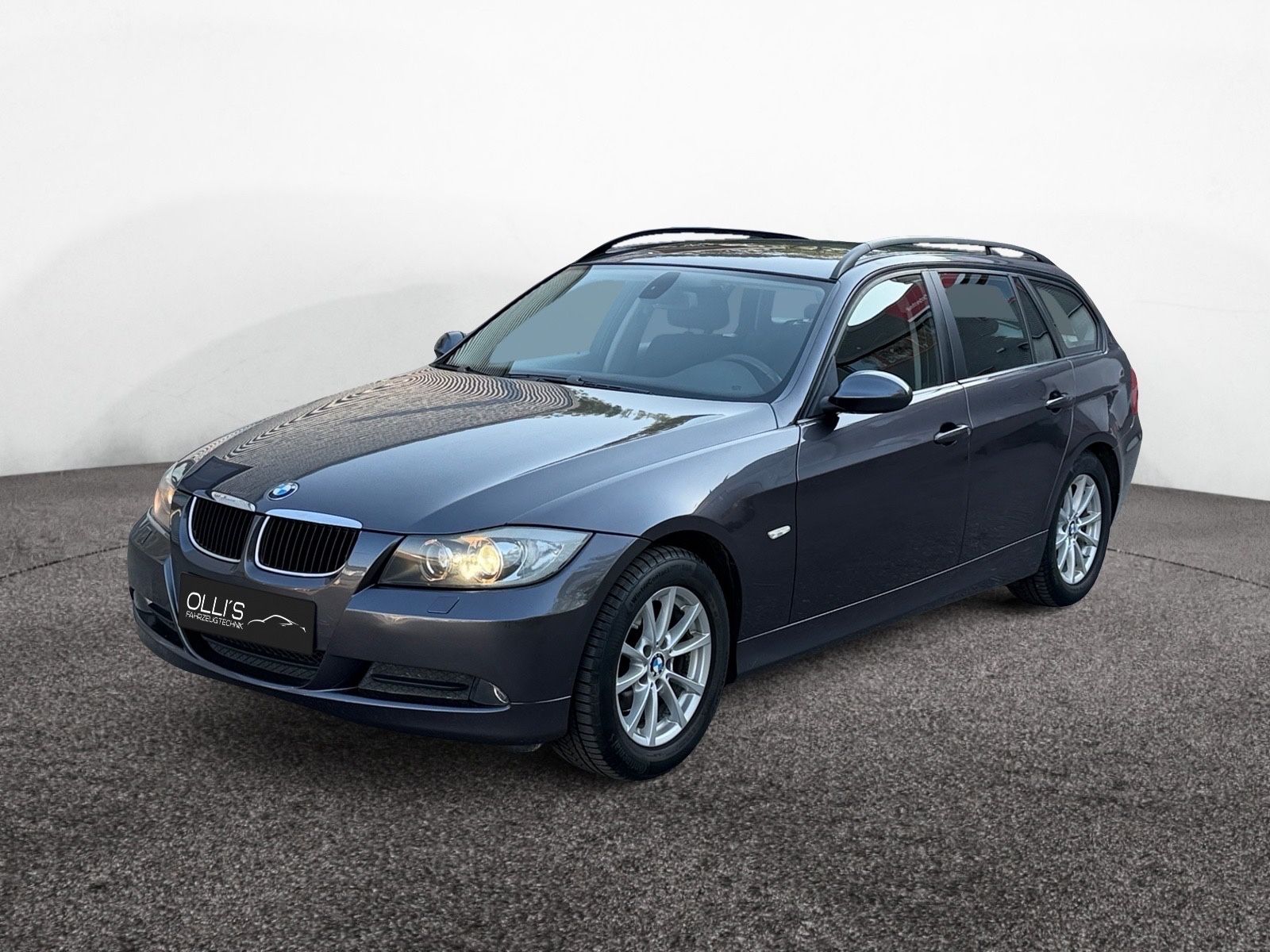 BMW 318i Touring Xenon,M-Lenkrad,AHK