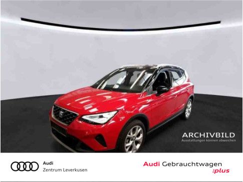 Image of Seat Arona