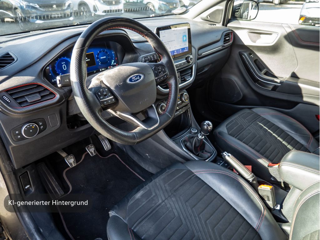 Ford Puma 1,0 l EcoBoost ST-Line 2 Jahre GW Garantie imagem 3