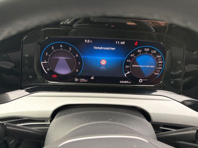 Golf VIII Life 1.5 TSI NAVI/STHZG/LED/ACC/RFK