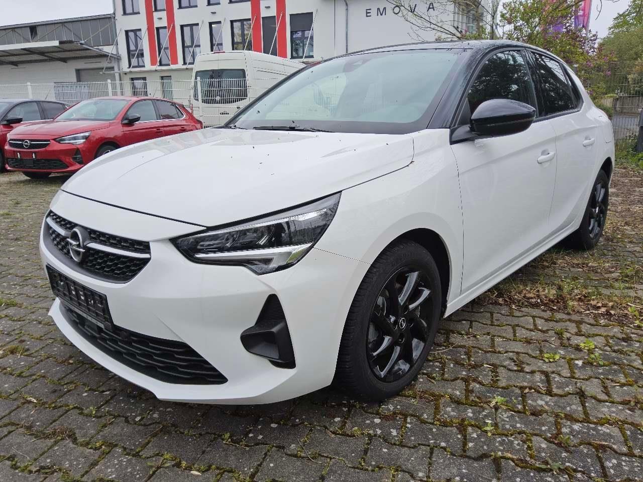 Opel Corsa F 1.2 T[Euro6d] S/S AT 5-T GS
