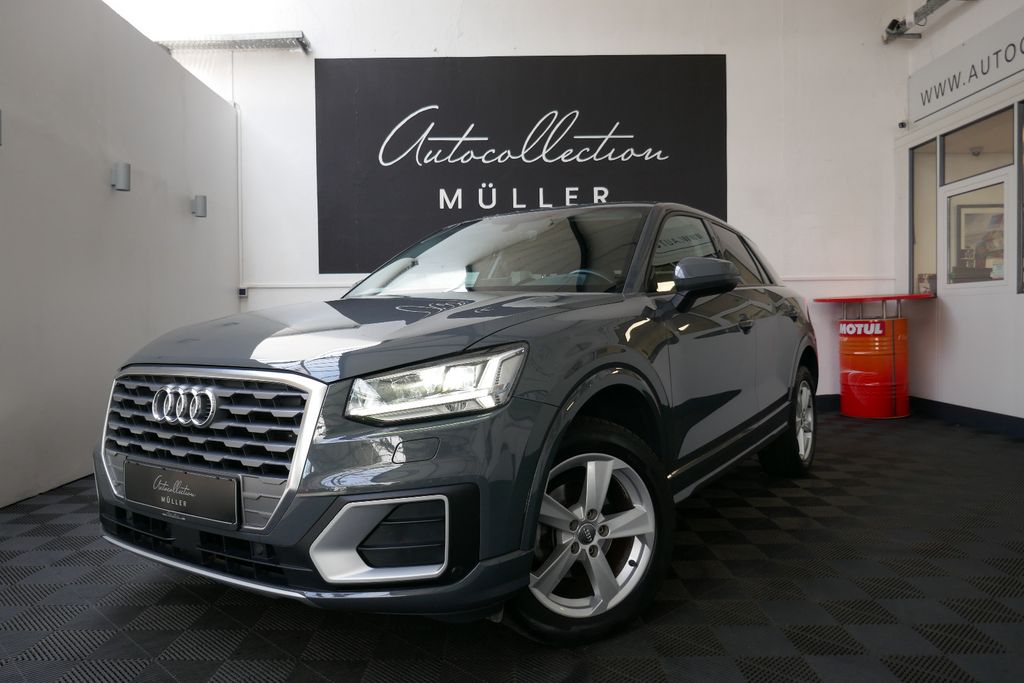 Image of Audi Q2