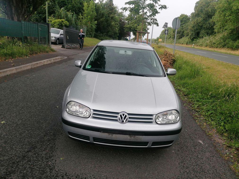 Volkswagen 1.6Edition1Rentnerhand.1A.Tü+Zahnriem.neu
