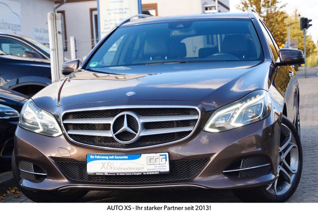 Mercedes-Benz E 200d T BlueTEC 7G-Tronic Avantgarde Sportpaket