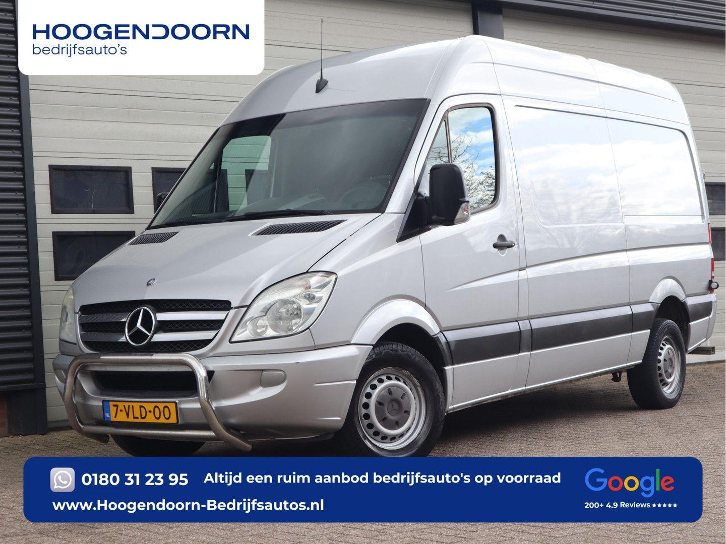 Mercedes-Benz Sprinter 319 CDI 3.0 V6 Automaat Euro 5 - L2H2 -
