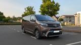 Toyota Proace (Verso) 2,0-l-D-4D 110kW L2 Team Deut... - gebrauchte Toyota Proace (Verso) aus dem Jahr 2020