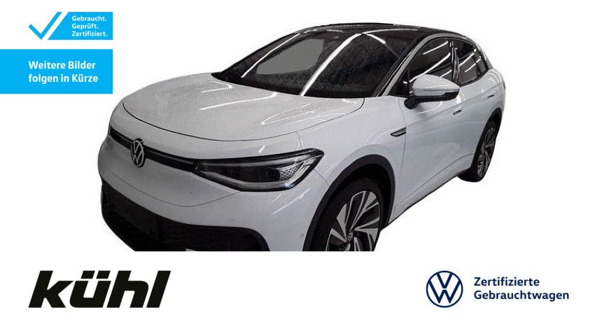 Volkswagen ID.5 Pro Performance IQ.Light ACC Kamera App Nav