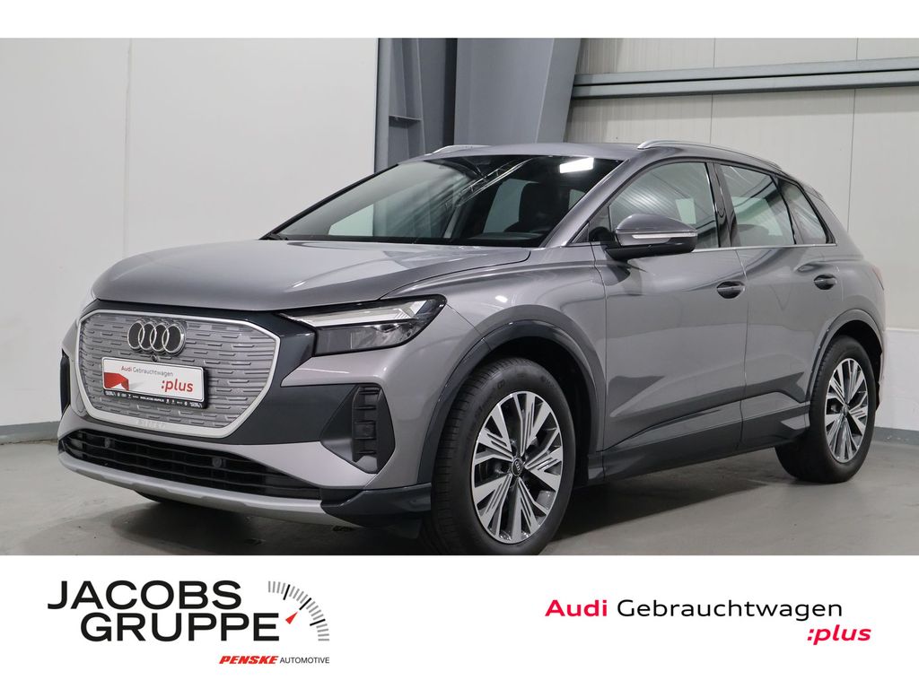 Image of Audi Q4 e-tron