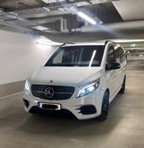 Mercedes-Benz V 220d Edition Lang ,AMG L,Burm,Leder,