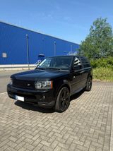 Land Rover Range Rover Sport 5.0 V8 SC Supercharged - Land Rover Range Rover Sport aus 2011