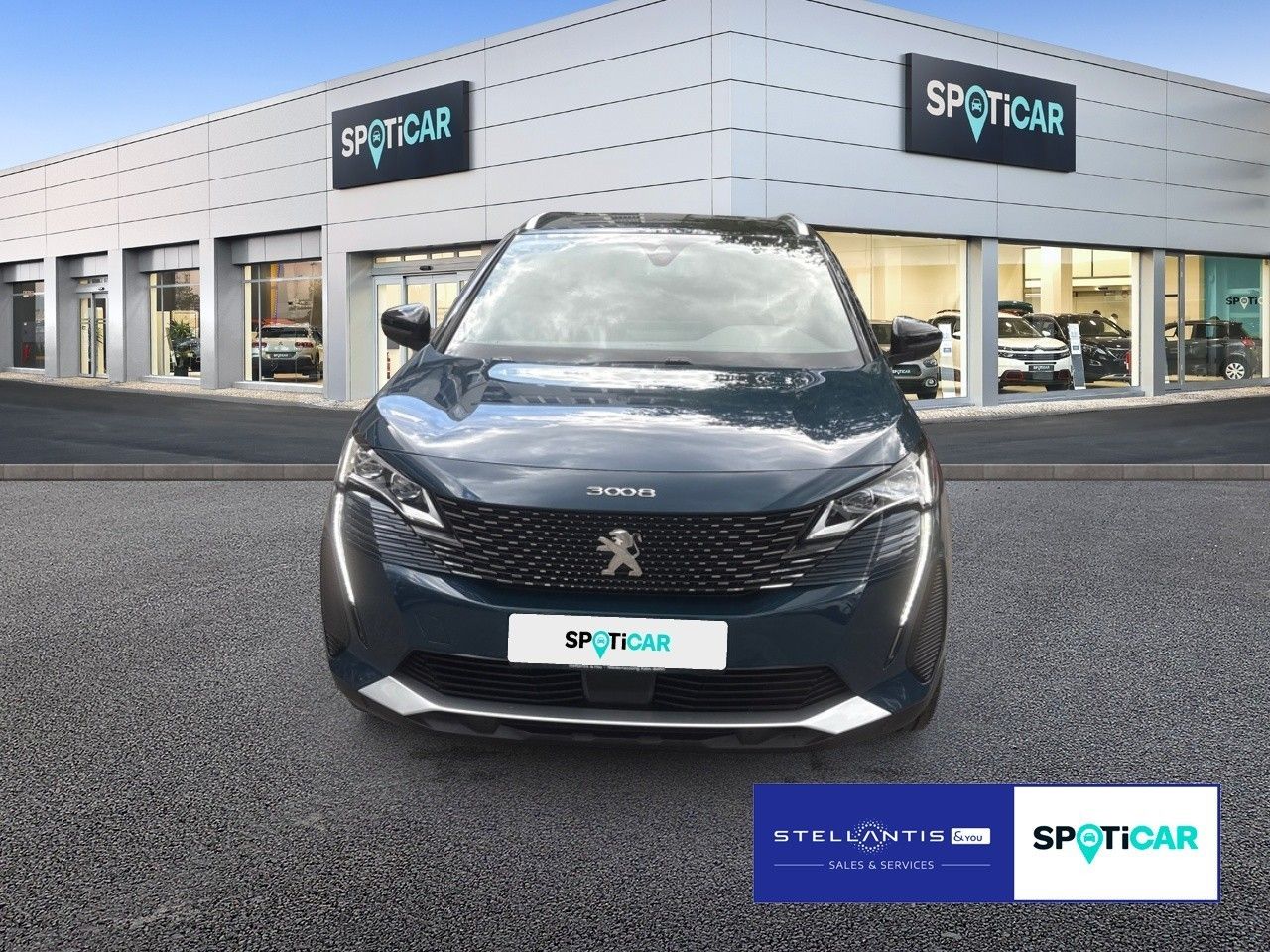 Peugeot 3008 GT Hybrid 136 e-DSC6 ACC SITZHZG FOCAL imagem 2