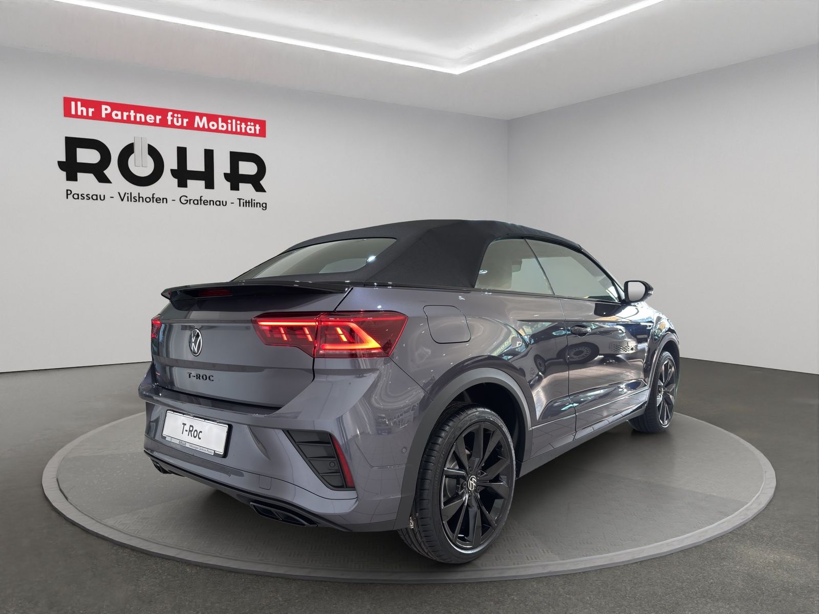 Volkswagen T-Roc - Bild 5
