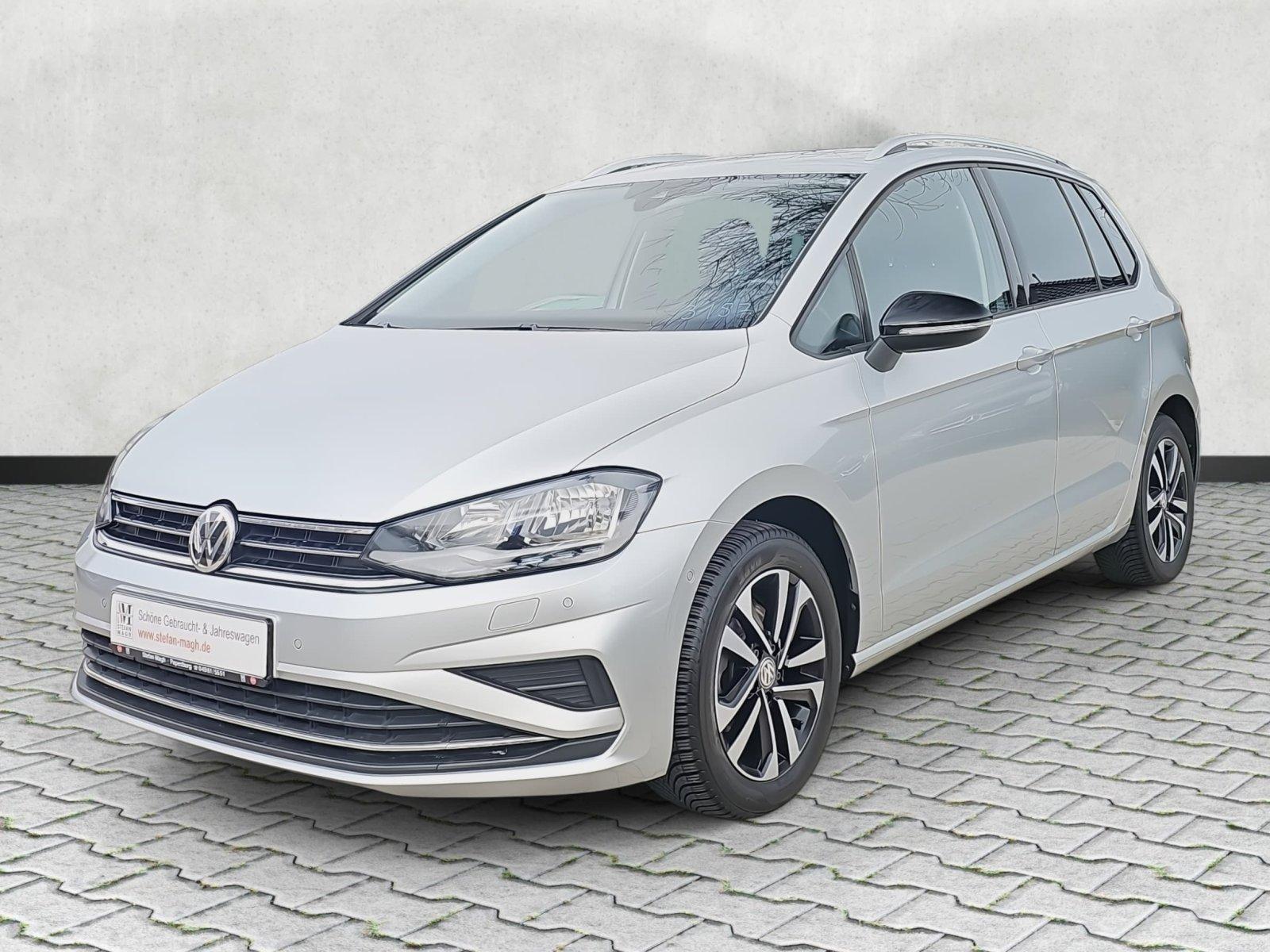 Volkswagen Golf Sportsvan VII 1.5 TSI DSG IQ.DRIVE ACC NAVI