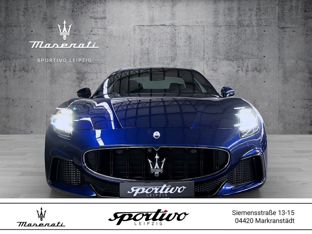 Image of Maserati Granturismo