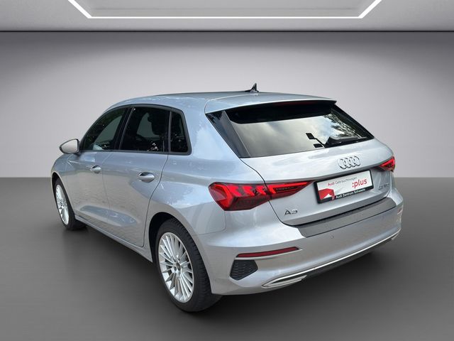 A3 Sportback 35 1.5 TFSI advanced S-tronic