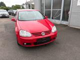 Volkswagen Golf V 1.6  Comfortline 1.Hand Klima HU/AU neu - Volkswagen Golf aus 2005: 1.6