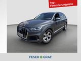 Audi Q7 50 TDI AHK AIR Stdhz. RFK Memory Navi SHZ - gebrauchte Audi Q7 aus dem Jahr 2022
