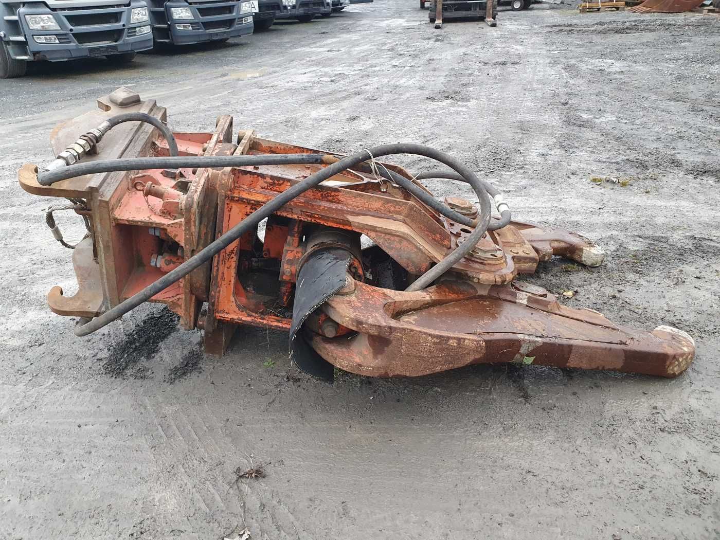 Fahrzeugabbildung Andere Betonschere / Pulverisierer Multiprozessor CW40