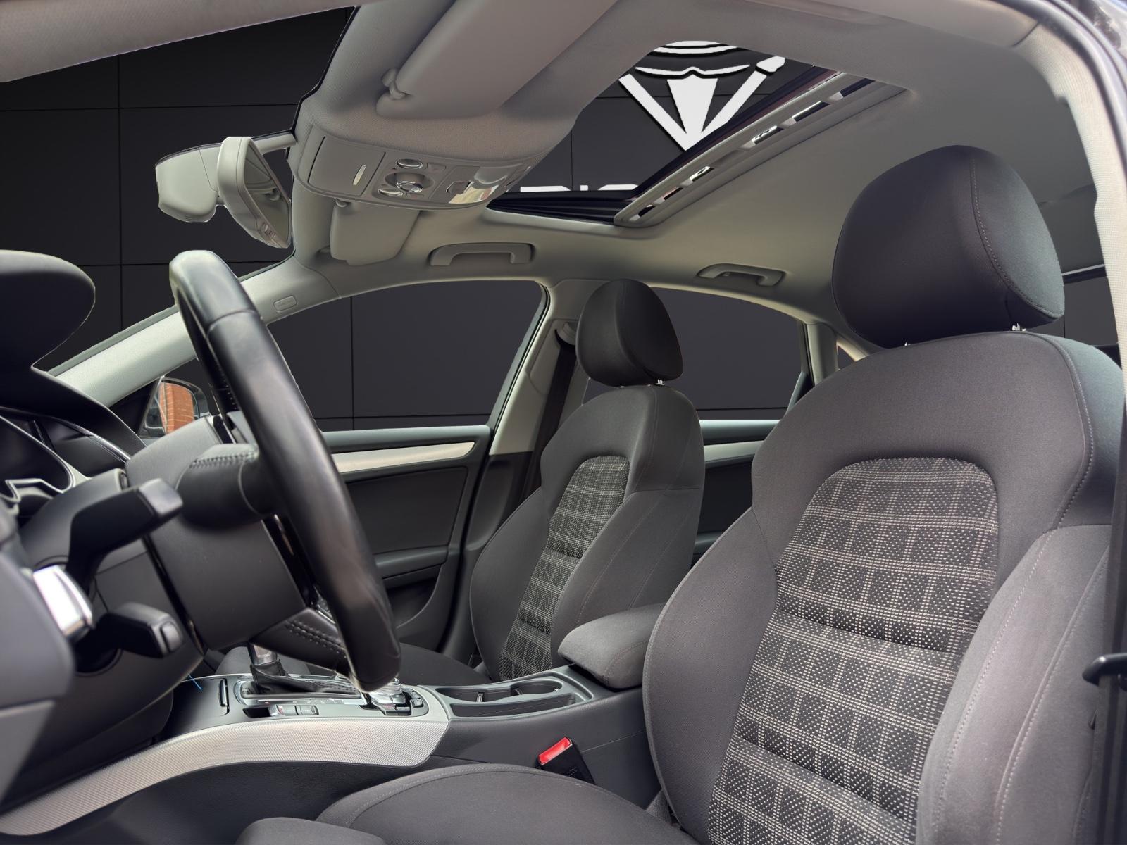 Audi A4 2.0 TFSI quattro 224 ch BVA / Toit ouvrant / Caméra de recul / Xénon / Sièges chauffants
