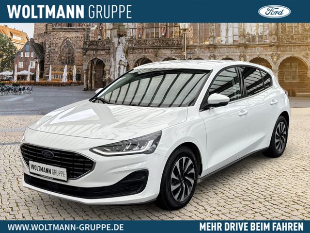Ford Focus Titanium 1.5 EcoBlue EU6d B&O Winterpaket