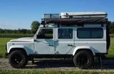 Land Rover Defender 110 Td4 Station Wagon SE - Land Rover Defender Gebrauchtwagen in München