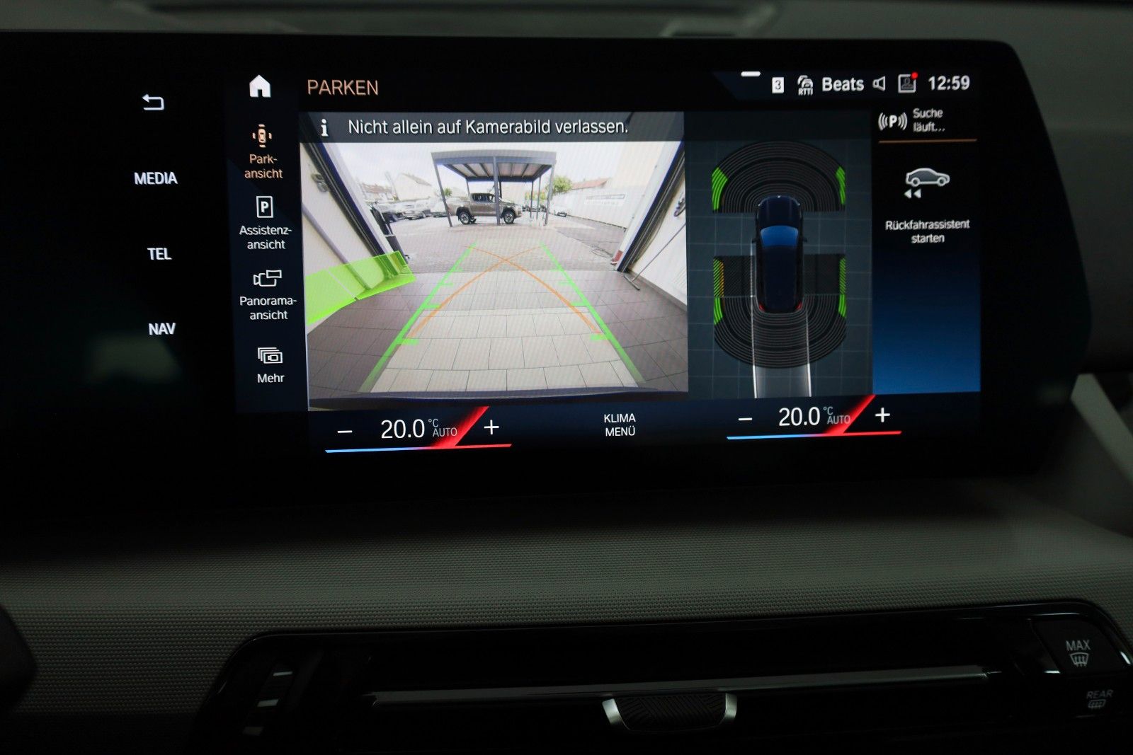 Fahrzeugabbildung BMW X1 25e xDrive Leder,Navi,LED,Kamera,Park Paket