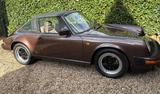 Porsche 911  Targa Urmodell  - Porsche aus 1981: 911