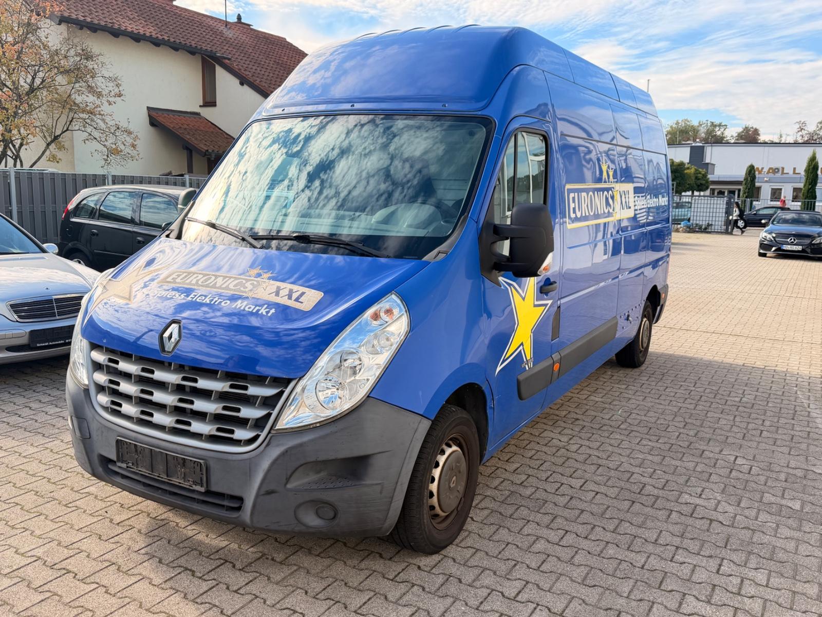 Renault Master