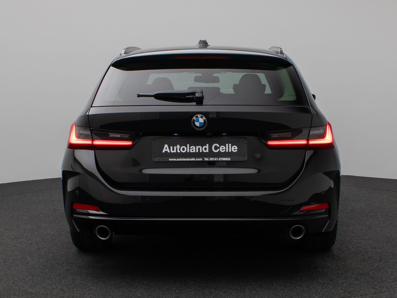 Fahrzeugabbildung BMW 318i Kamera DAB HiFi Widscreen DrivAssist Alarm