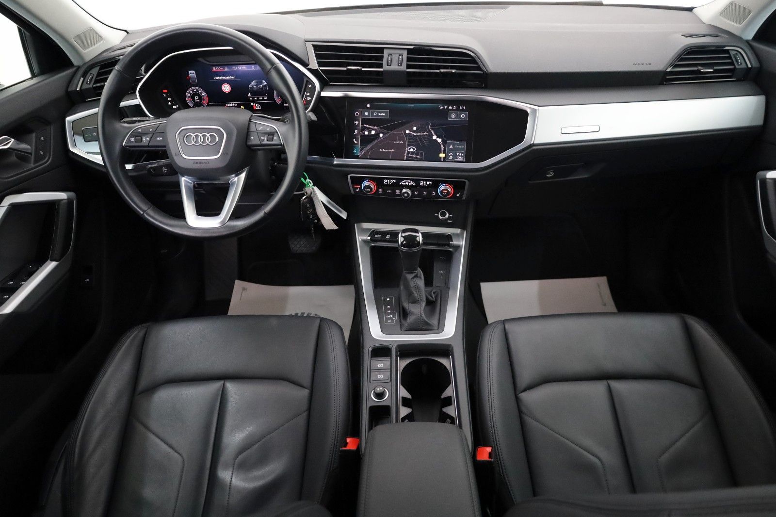 Fahrzeugabbildung Audi Q3 Sportback 35 TFSI,Leder,Navi,LED,SH,Kamera