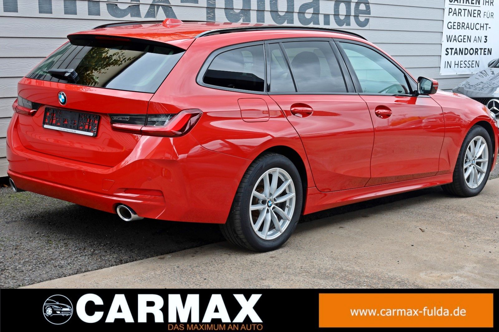 Fahrzeugabbildung BMW 320 d xDrive,Navi,LED,SH, Carplay, Facelift, +WR