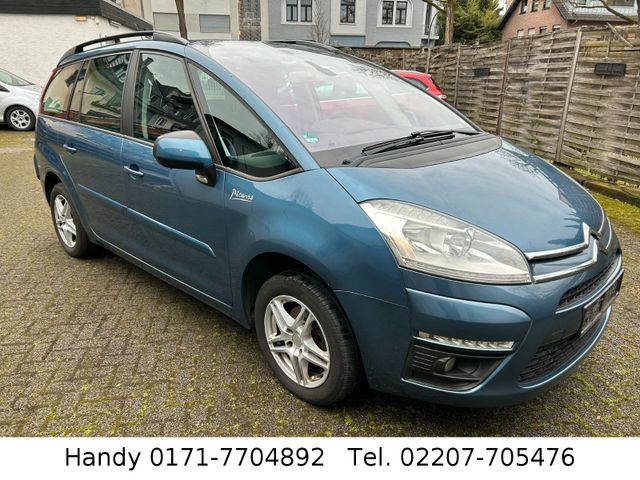 Citroën Grand C4 Picasso / 7-Sitze 2.Hand Euro 5 ATM