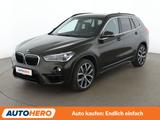 BMW X1 sDrive 18i Sport Line - BMW X1 Gebrauchtwagen in Frankfurt