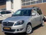 Skoda Roomster 1,2 Ltr. - 63 kW 8V Best of - gebrauchte Skoda Roomster aus dem Jahr 2015