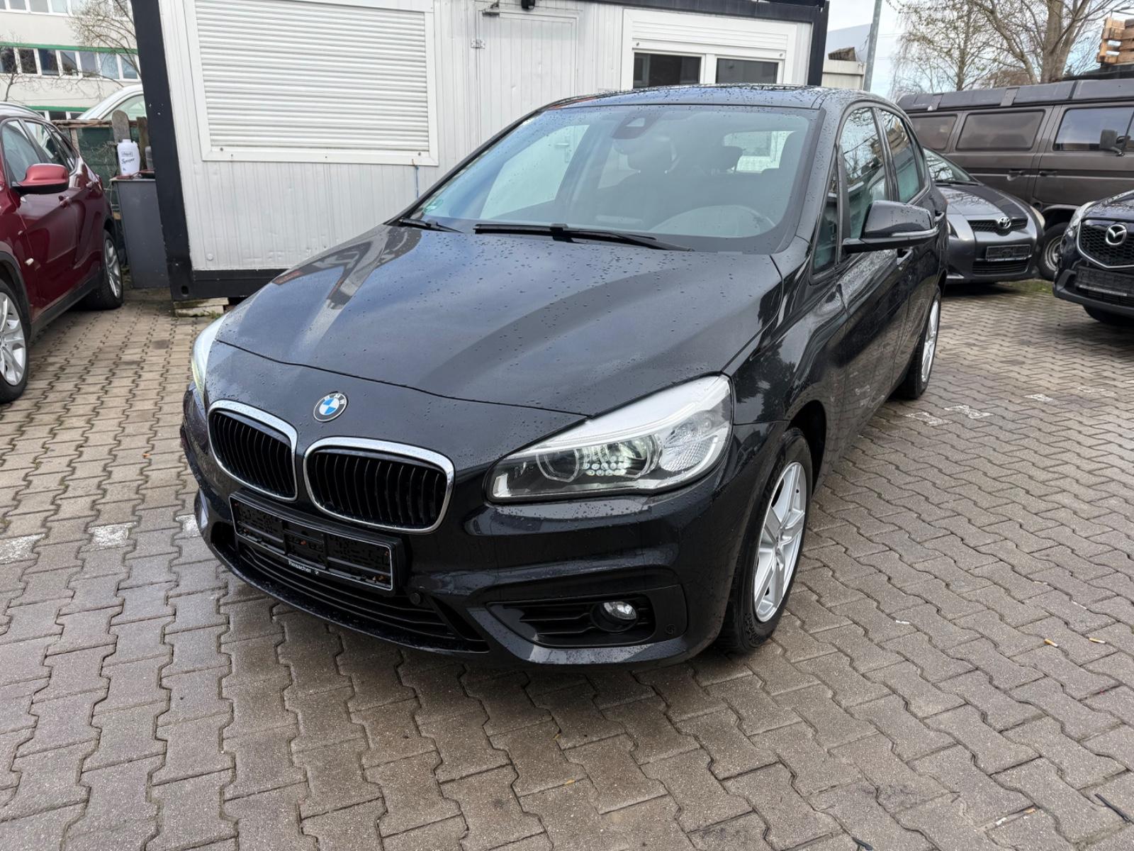 BMW 218 2 Active d Advantage-Panorama Euro 6