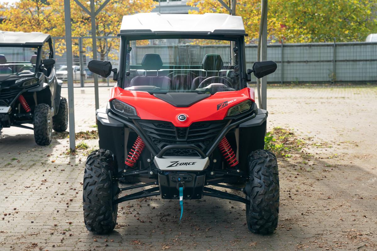 CFMOTO ZFORCE 950 Sport LOF, 4 JAHRE WERKSGARANTIE