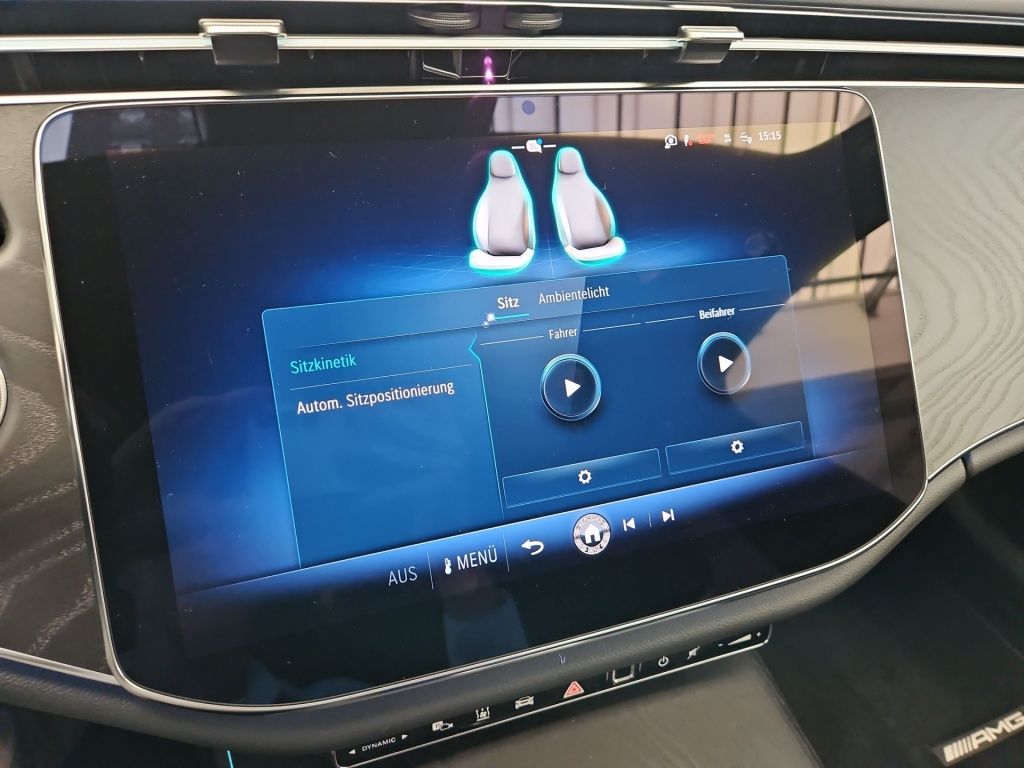Fahrzeugabbildung Mercedes-Benz E 200 4MATIC T-Modell +NIGHT-EDITION+AHK+STANDHE