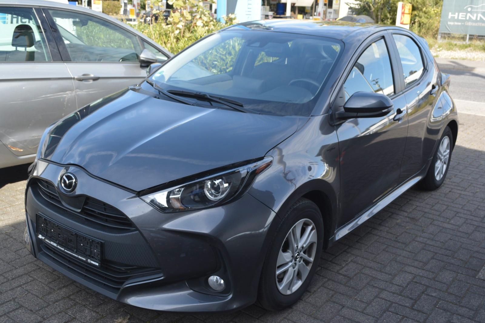 Mazda 2 Hybrid Lim. Agile