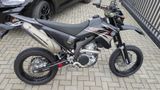 Yamaha WR 250 X - YAMAHA WR 250 X