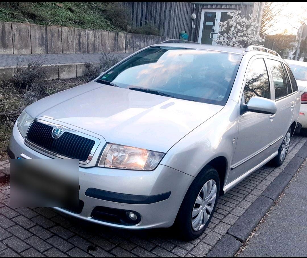Skoda Fabia, 2006