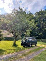 Volkswagen VW T3 2.1 WBX Van Camper - Volkswagen T3 Caravelle: Van
