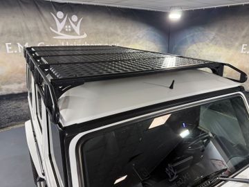 Mercedes G 500 - 6